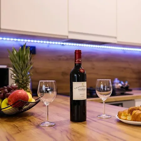 Grgic - Lux Apt1 - Free Parking Zagreb
